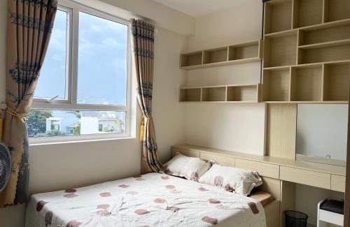 Phan Rang Apartment | ASeaLover Hacom 2 Beds 3F