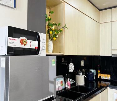 Phan Rang Apartment | ASeaLover Hacom 2 Beds 3F