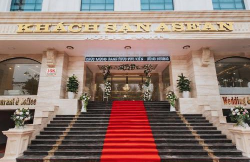 Hai Duong Hotel | Asean Hotel