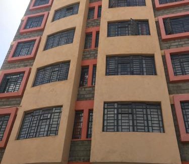 Kasarani Apartment | Ash house 2