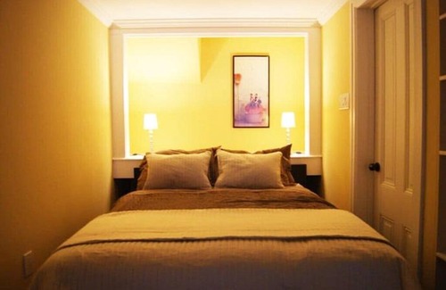Haight-Ashbury Apartment | Ashbury Garden Studio