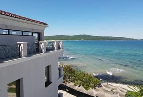 Primorsko Hotel | Ashram Hotel