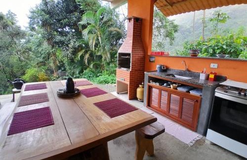 Ubatuba Hotel | Ashtar Village - Pousada em Itamambuca