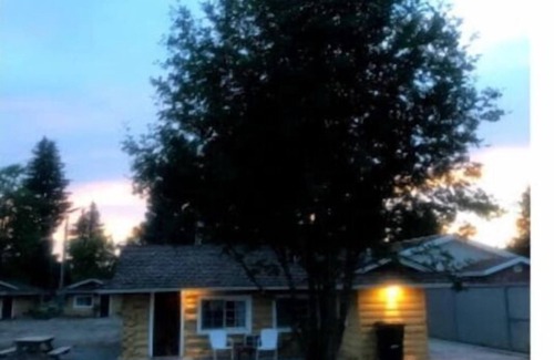 Ashton House | Ashton Log Cabin #1