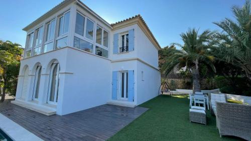 Golf Bahia Villa | Asia Gardens Villa with private pool in Benidorm