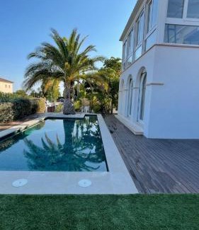 Golf Bahia Villa | Asia Gardens Villa with private pool in Benidorm