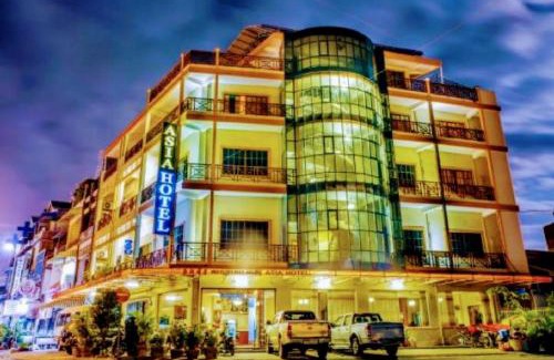 Svay Pao Hotel | Asia Hotel