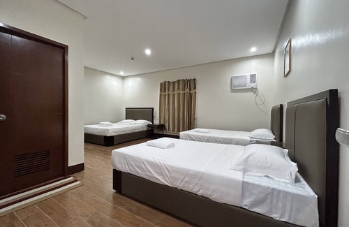 Gapan City Hotel | Asia Jem Hotel-Gapan City