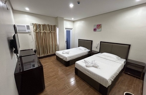 Gapan City Hotel | Asia Jem Hotel-Gapan City