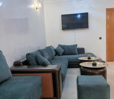 Asilah Apartment | Asilah Marina Golf A3