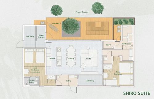 Nagawa Villa | Asnova Resort NOIE HAKONE SENGOKUHARA