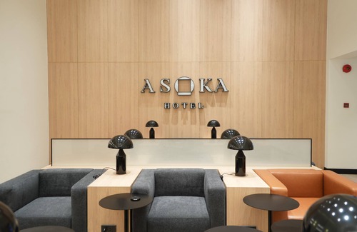Makkasan Hotel | Asoka Hotel