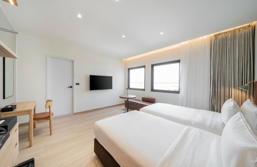 Makkasan Hotel | Asoka Hotel