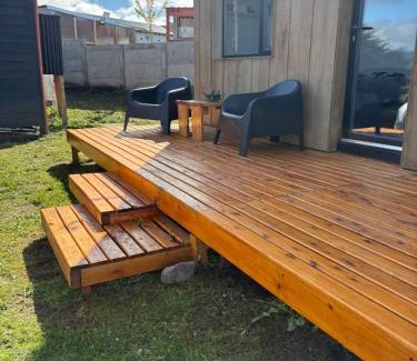 Trevelin Apartment | Asoma Tiny House 1 - Trevelin