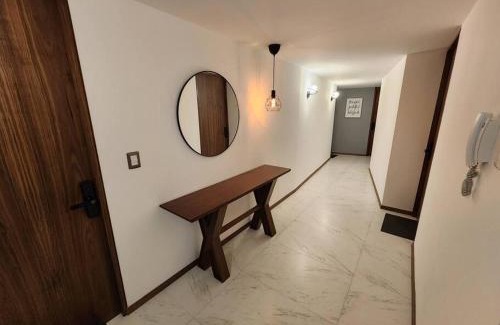 Colonia Cuauhtemoc Apartment | Asombroso Loft Moderno Con Excelente Ubicación