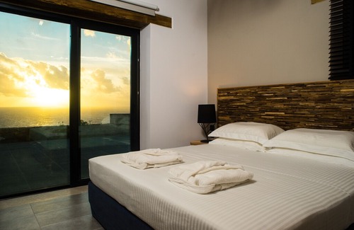 Falassarna Villa | ASPALATHOS FALASSARNA VILLAS : LUXURY VILLA WITH VIEW IN THE FALASSARNA BEACH