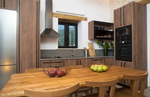 Falassarna Villa | ASPALATHOS FALASSARNA VILLAS : LUXURY VILLA WITH VIEW IN THE FALASSARNA BEACH