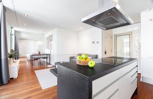 Dreta de l'Eixample Apartment | Aspasios Paseo de Gracia Apartments