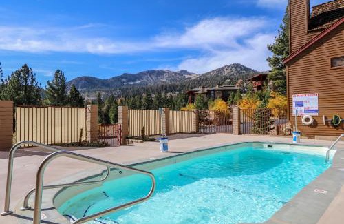 Mammoth Lakes Apartment | Aspen Creek #311 condo