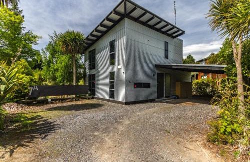 Ohakune House | Aspen on Park Avenue - Ohakune Holiday Home