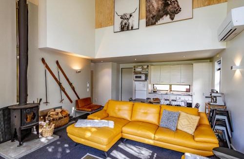 Ohakune House | Aspen on Park Avenue - Ohakune Holiday Home