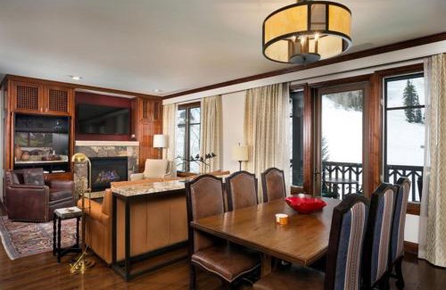 Aspen Apartment | Aspen Ritz Carlton 2Bed Wr