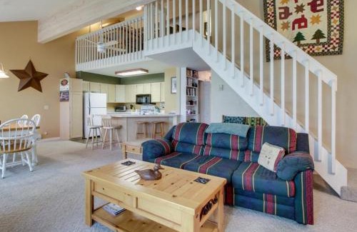 McCall Apartment | Aspen Village #103