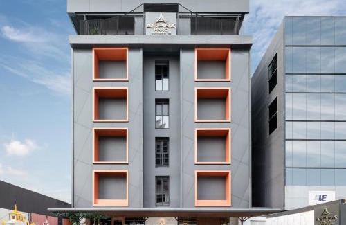 Bangkok Central Business District Hotel | Aspira Parc Sukhumvit 22