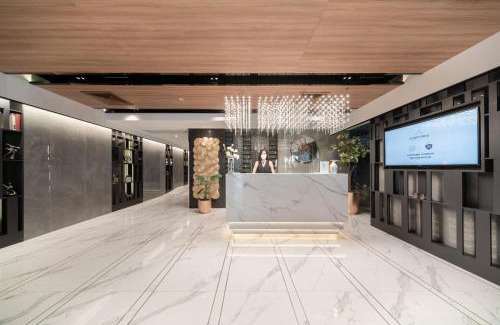 Bangkok Central Business District Hotel | Aspira Parc Sukhumvit 22