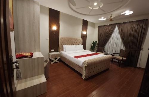 Islamabad House | Aspire Lodge, G11 Islamabad - A Family Guest House & Hotel