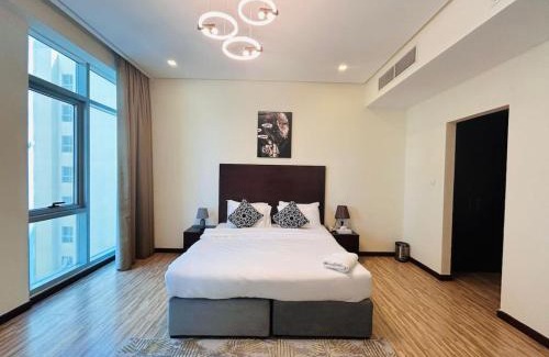 Juffair Apartment | Aspire Tower-12th Floor One Bedroom Juffair