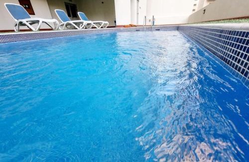 Juffair Apartment | Aspire Tower-12th Floor One Bedroom Juffair