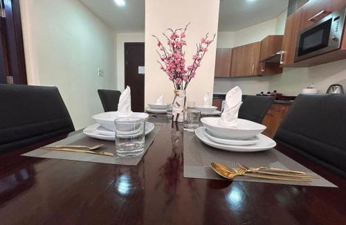 Juffair Apartment | Aspire Tower-12th Floor One Bedroom Juffair