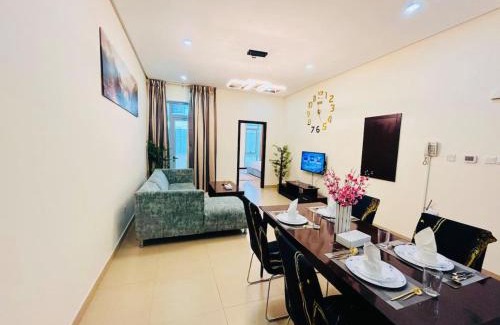 Juffair Apartment | Aspire Tower -One Bedroom Luxe Haven Juffair