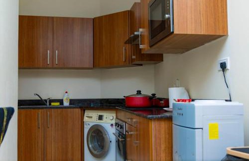 Juffair Apartment | Aspire Tower - Spacious One Bedroom Apartment