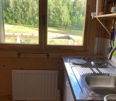Kolmarden House | Asplunda Gård,Kolmården, stuga nr 4