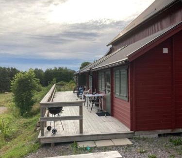 Kolmarden Ski Chalet | Asplunda Gård, Kolmården stuga nr 2