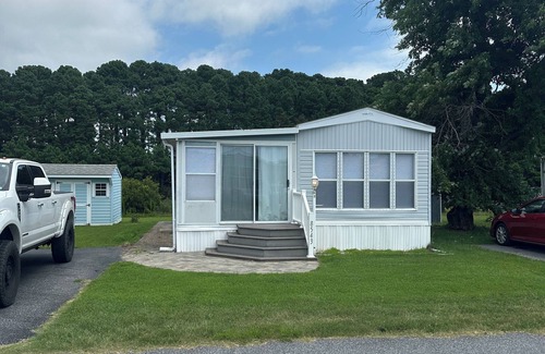 Assateague Pointe House | Assateague Pointe. Just renovated 2 Br 2 Bath. Sleeps 6 + 2 Kids.