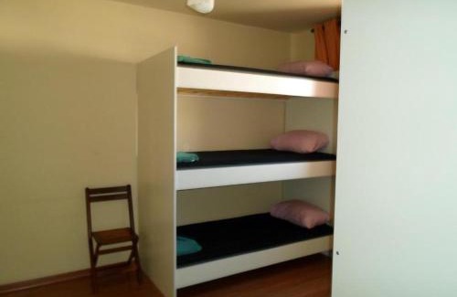 Bairro Jardim Botanico Apartment | Assel Estudios Botanico