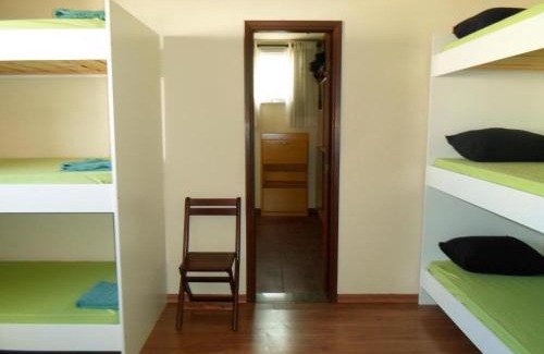Bairro Jardim Botanico Apartment | Assel Estudios Botanico