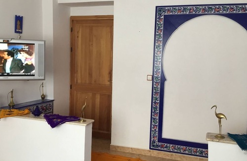 Widadiya Asilah Apartment | Assilha Morocco ......