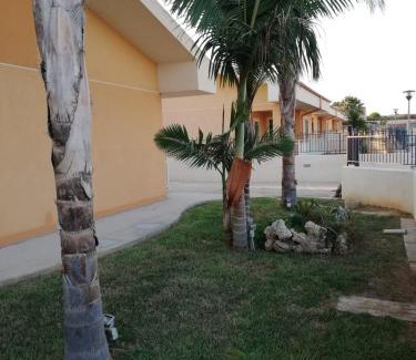Sciacca Villa | Assiri Garden House