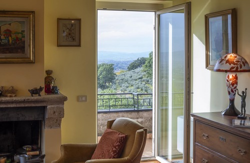 Assisi Apartment | AssisiRelax apartment, spacious and bright. Love at first sight!