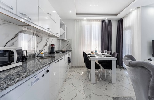 Belek Apartment | Assos Apart Belek