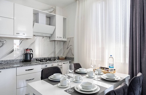 Belek Apartment | Assos Apart Belek