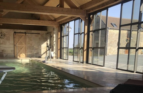 Langoat Villa | asstra lodan, villa in the heart of cote de granit rose! beach 9 min