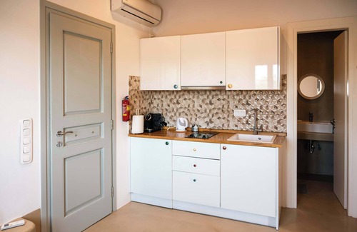 Megalochori House | Assyr A - Santorini Cozy Cycladic Retreat