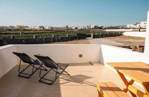 Megalochori House | Assyr A - Santorini Cozy Cycladic Retreat