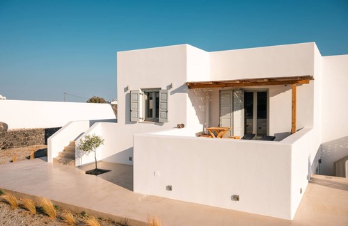 Megalochori House | Assyr A - Santorini Cozy Cycladic Retreat