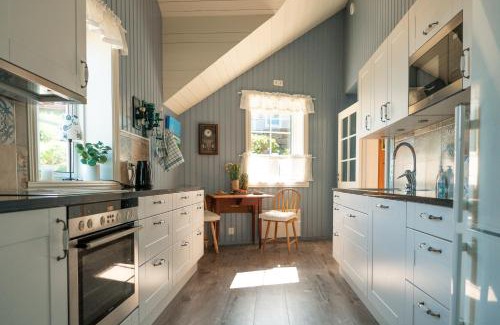 Sørvagen House | Astabrygga - Lofoten Jacuzzi